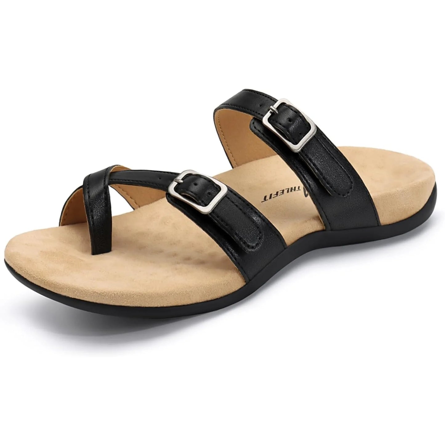 Orthopedic Womens Adjustable Arch Support Sandals
