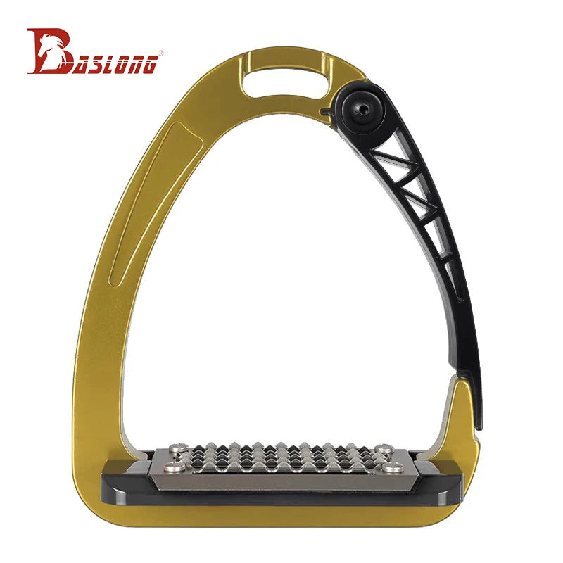 Baslong Equestrian Stirrups Professional Safety Riding Equipment