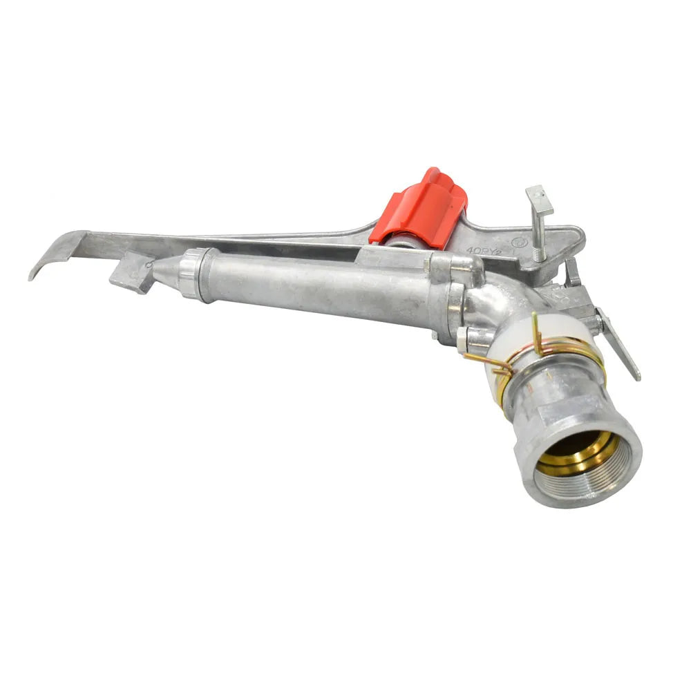 ZWDZJL Garden Sprinkler Oscillating 360 Degree Rotating Watering Tool