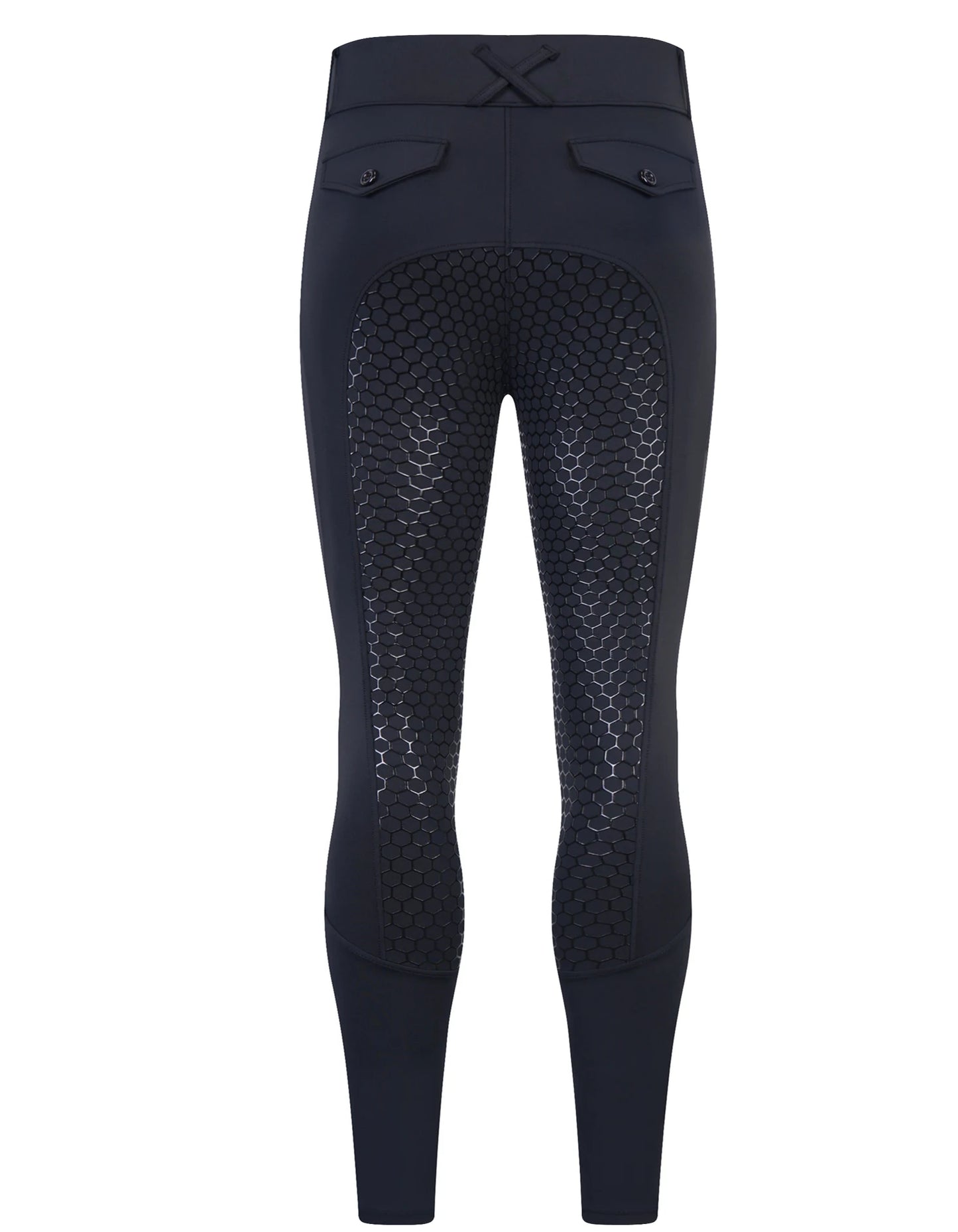 UURUUCN Four Seasons Breeches Riding Pants Silicone Anti Slip Wear Resistant