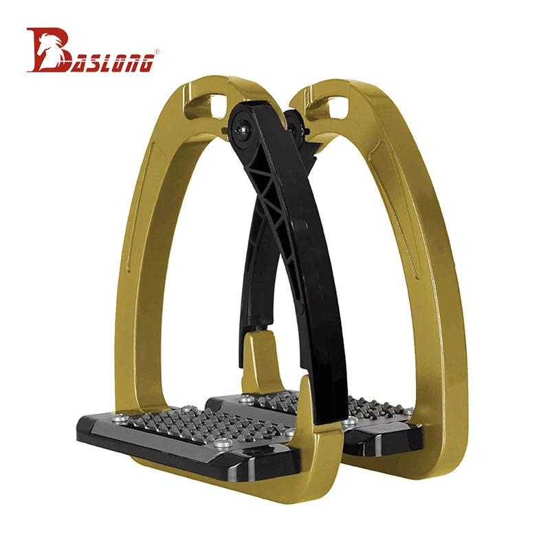 Baslong Equestrian Stirrups Professional Safety Riding Equipment