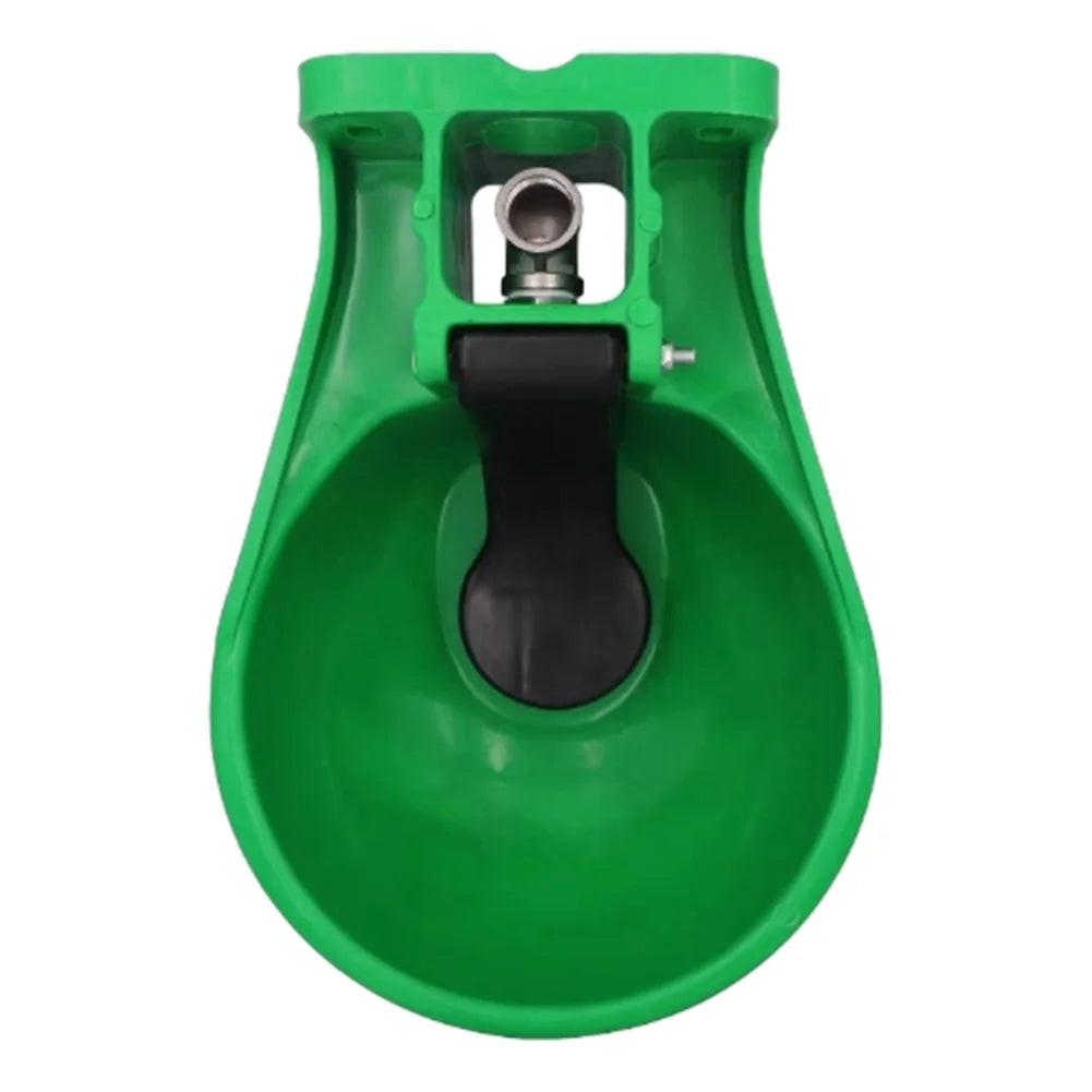 Shunmaii Automatic Water Dispenser Polypropylene Cattle Drinking Cup For Livestock
