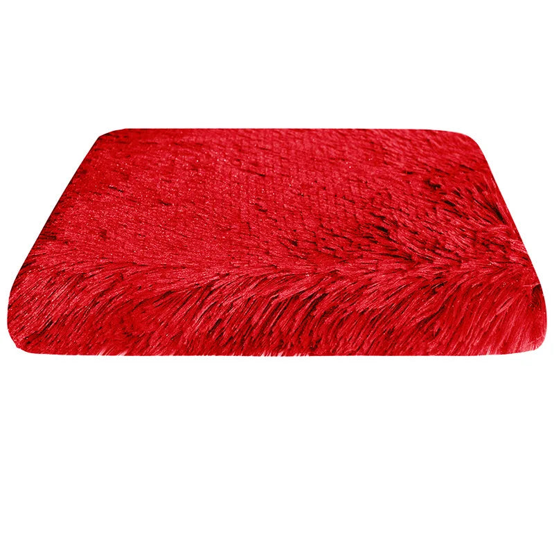 Detachable for Cleaning Small Dog Beds Ultra Soft Dog Beds Plush Dog Beds Cat Beds Suitable for Small Medium and Large Dog Beds