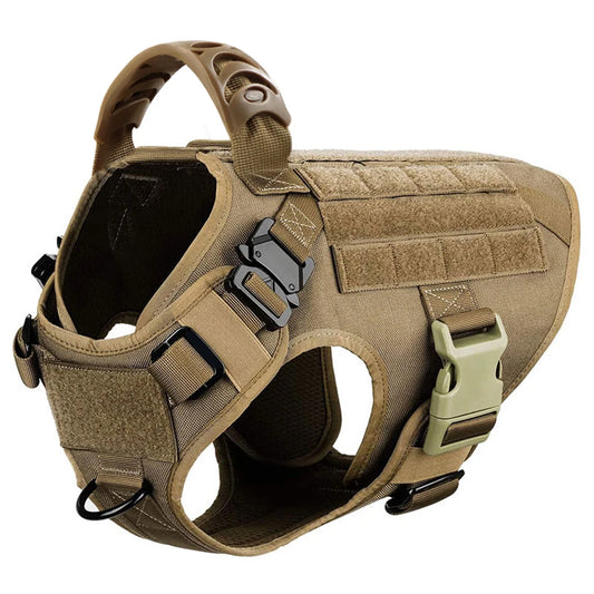 PETRAVELCN Durable Dog Harness And Leash Set Vest Harness Collar