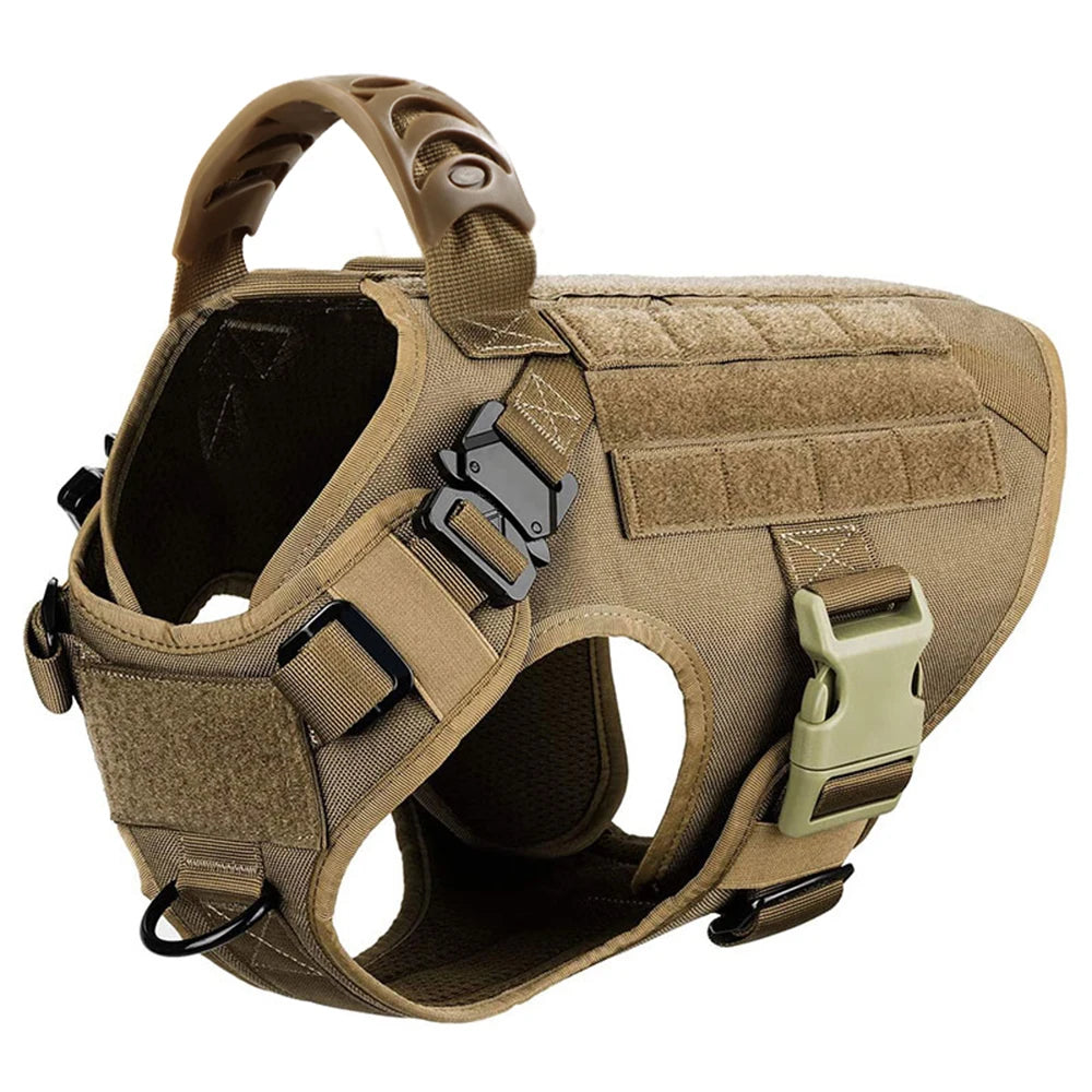PETRAVELCN Vest Harness And Leash Set For Dog Training