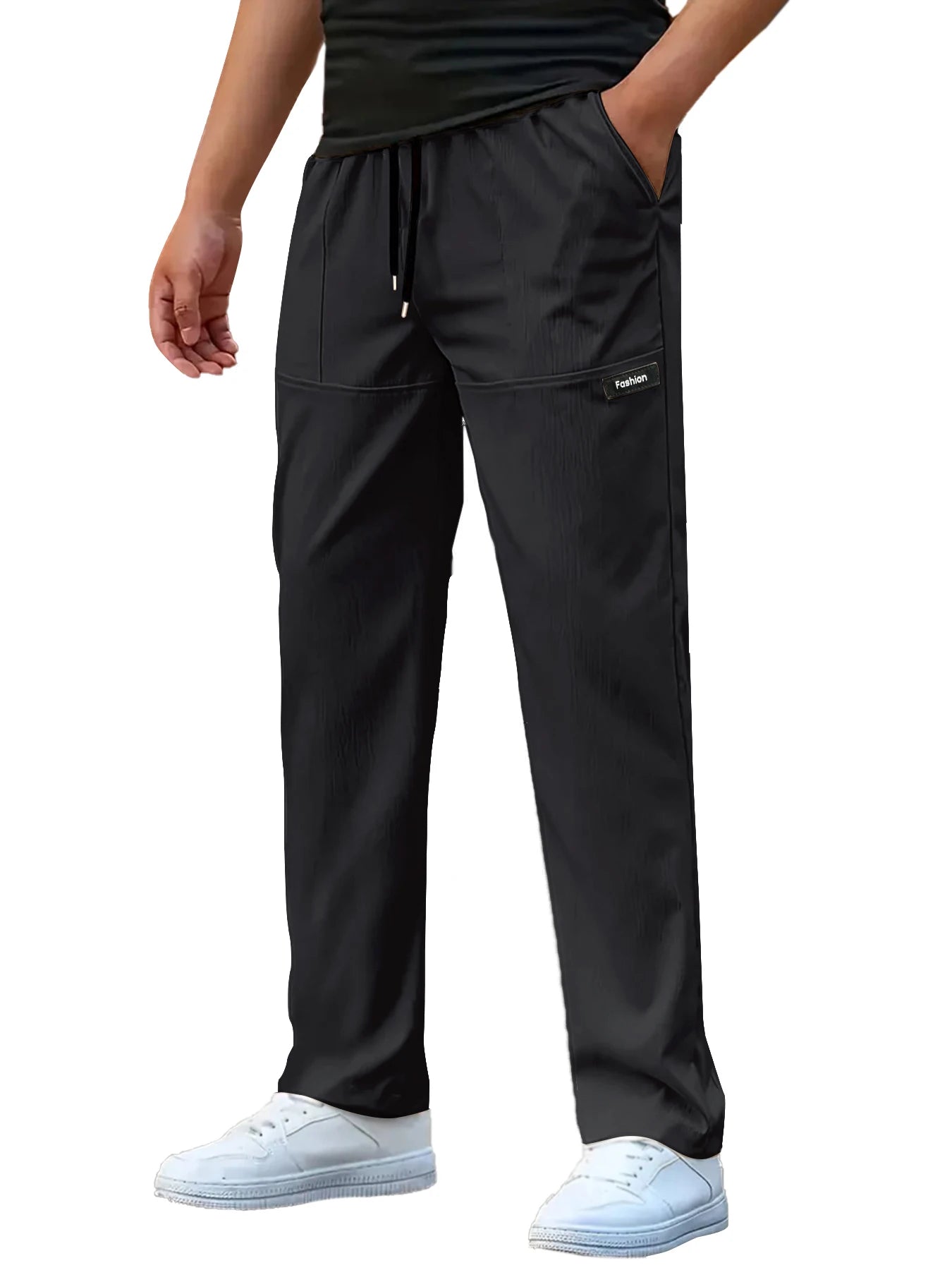 Men's Lightweight Casual Jogger Pants For Outdoor Sports
