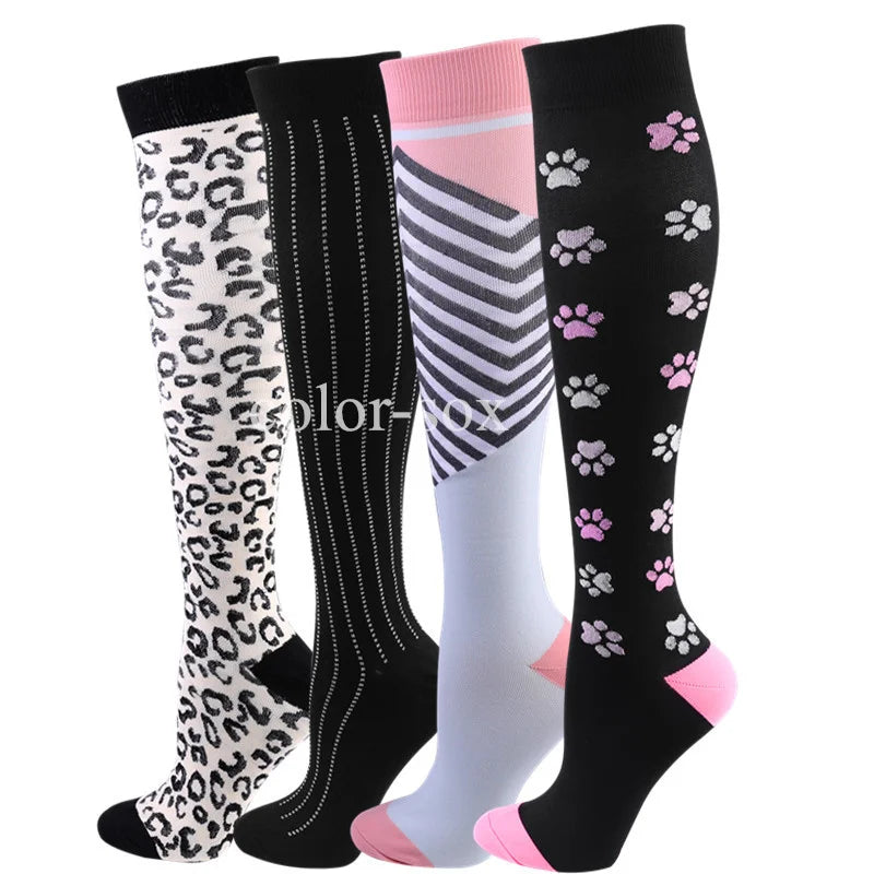 NONECN Compression Socks 20 to 30 mmHg for Running