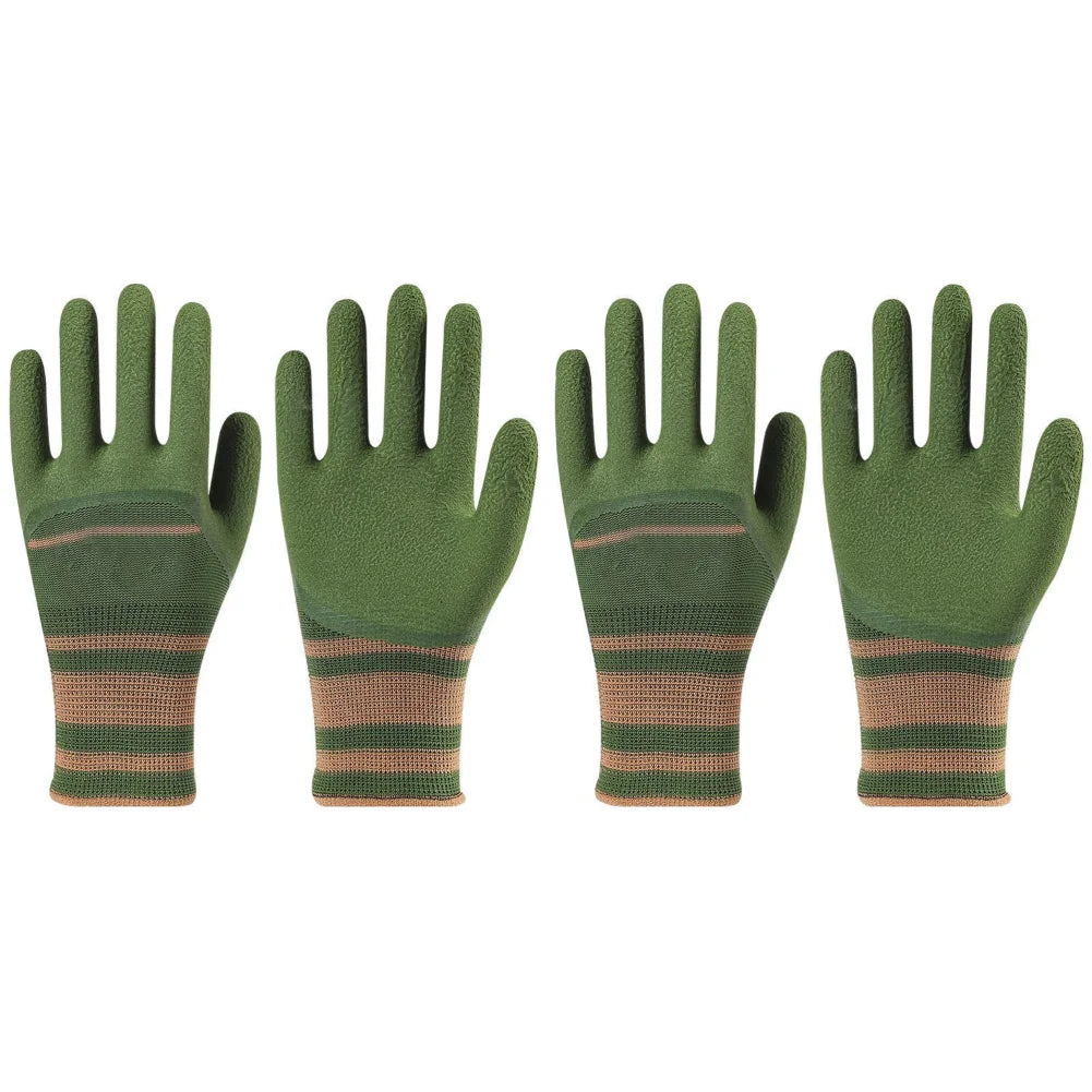 NONECN Thorn Proof Gardening Gloves Waterproof For Cactus Roses Blackberry