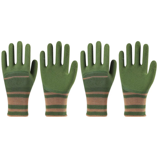 NONECN Thorn Proof Gardening Gloves Waterproof For Cactus Roses Blackberry