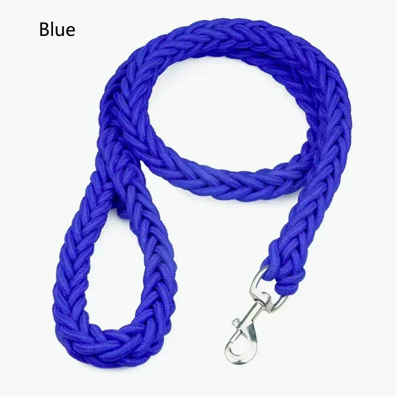HATELICN Nylon Dog Harness Leash For Training And Walking