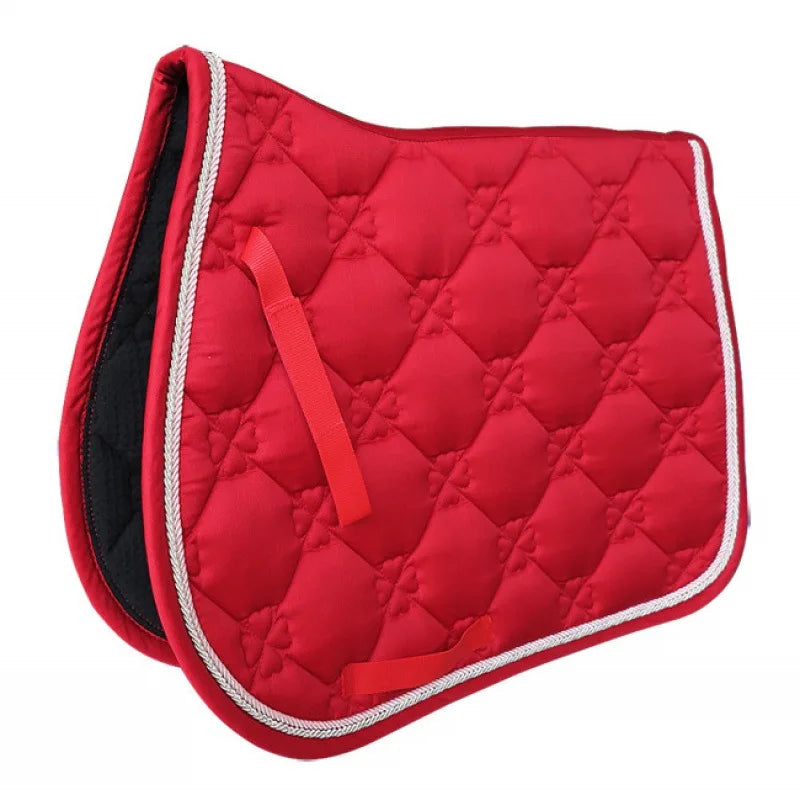 Saddle pads for equestrian fashion equestrian suits dressage jumping equestrian sports