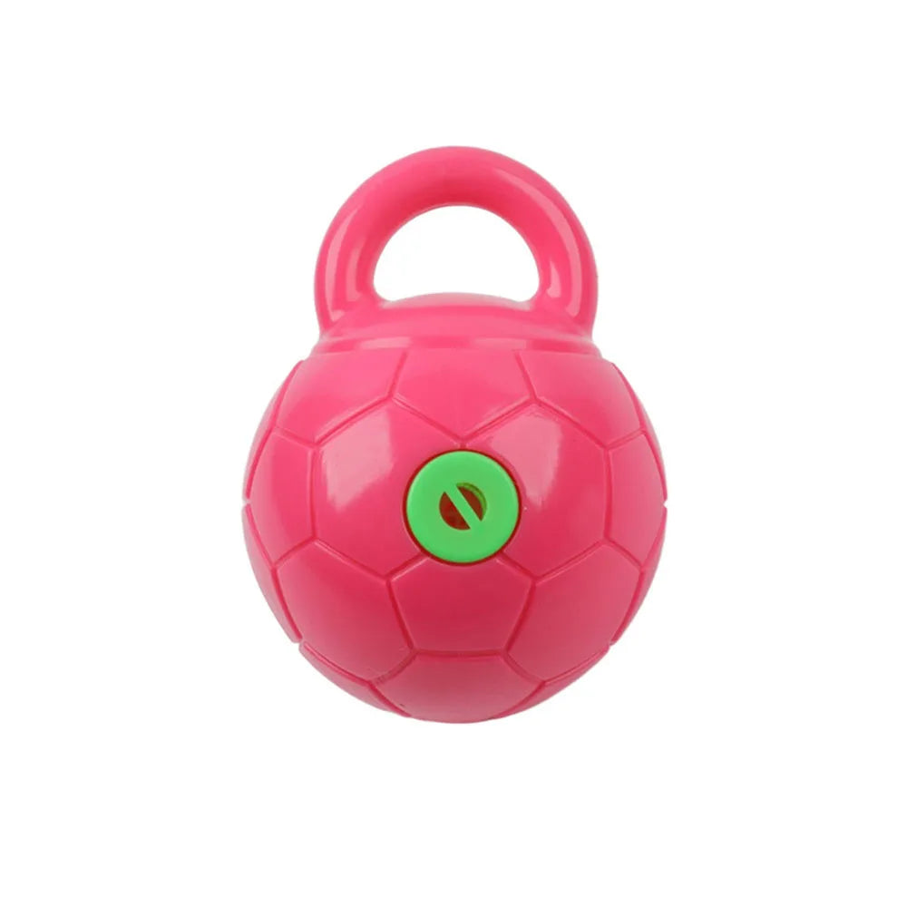 Pet Puppy Chew Toy - Squeaky Interactive Dog Toy for Teething, Durable Pet Supplies for Small to Medium Dogs