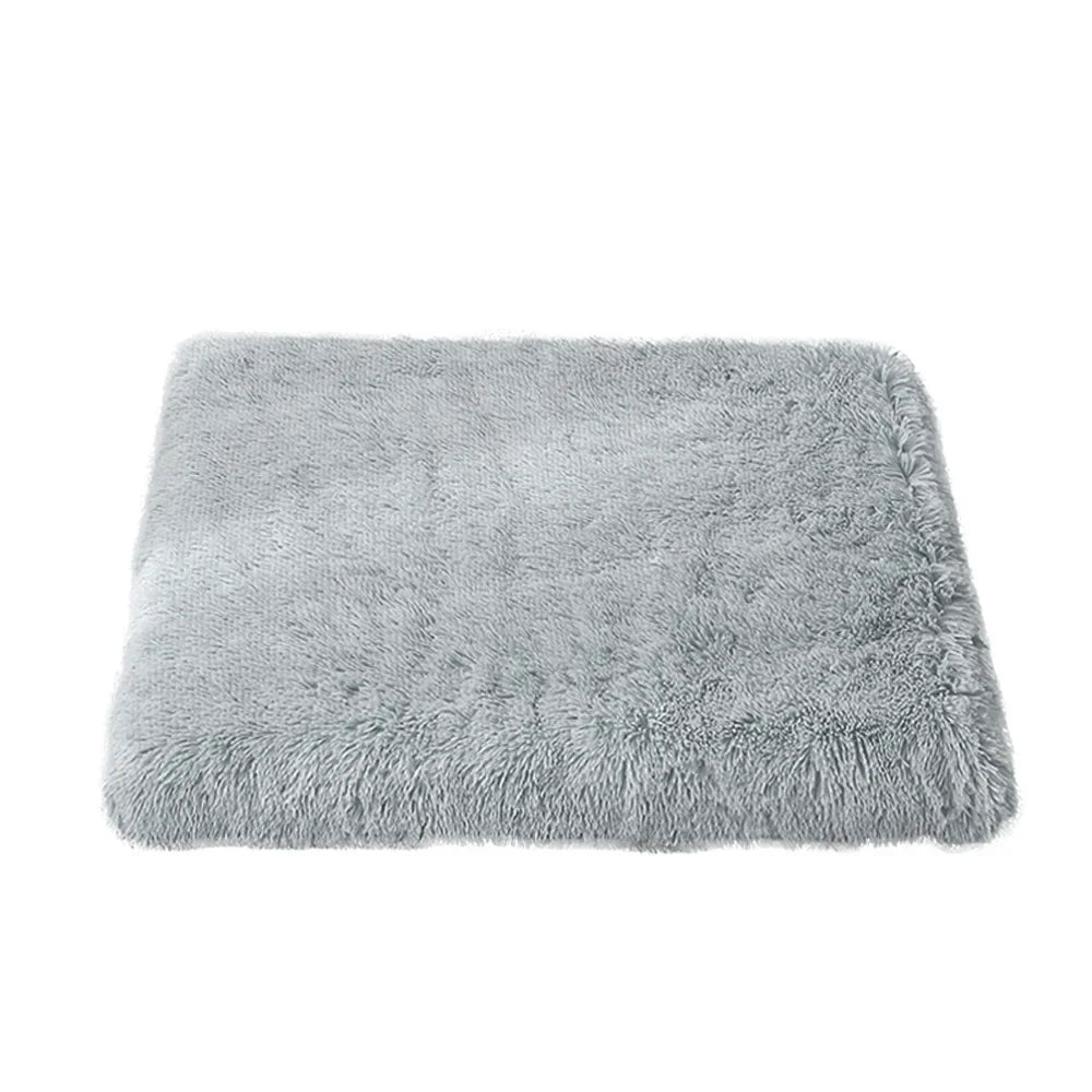 Detachable for Cleaning Small Dog Beds Ultra Soft Dog Beds Plush Dog Beds Cat Beds Suitable for Small Medium and Large Dog Beds