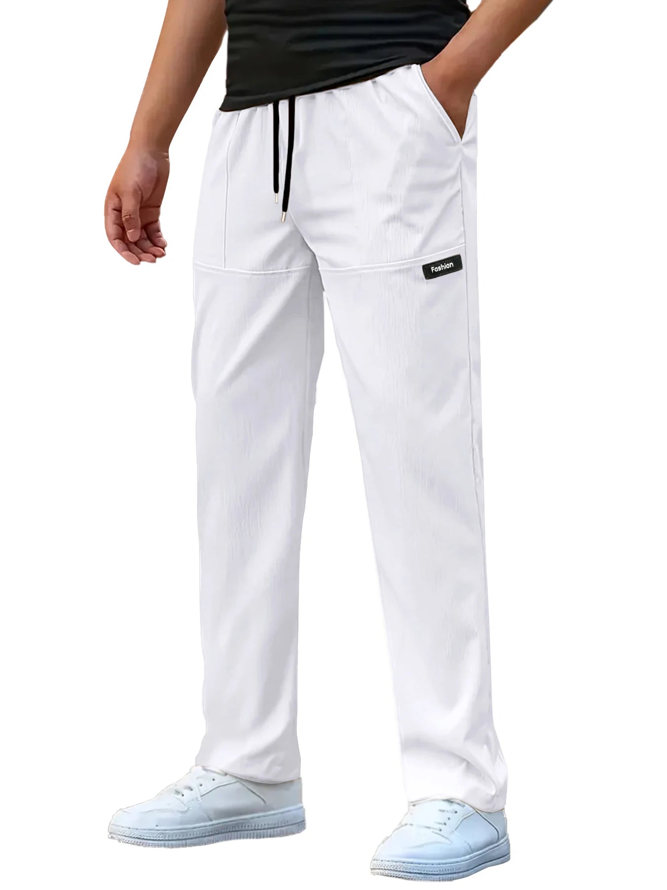 Men's Lightweight Casual Jogger Pants For Outdoor Sports