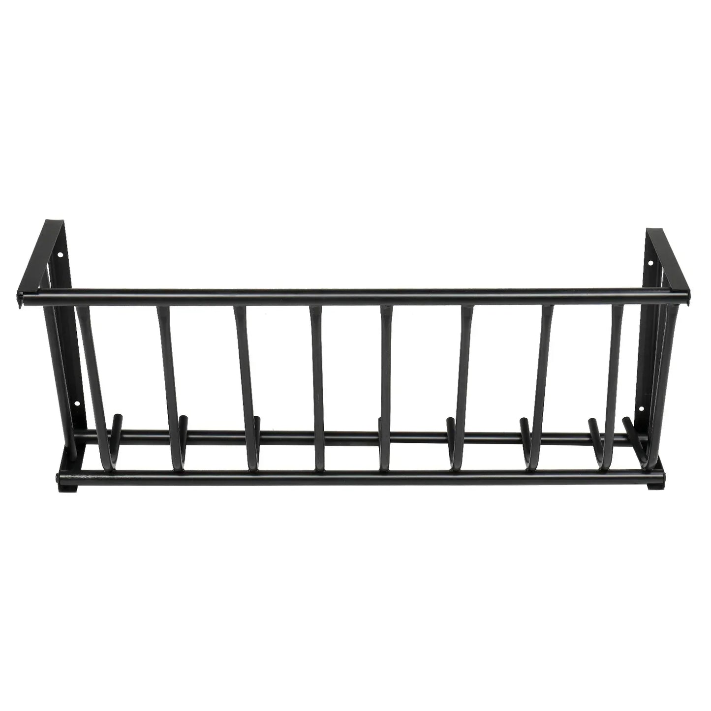 Heavy Duty Steel Hay Feeder Rack For Horses And Goats