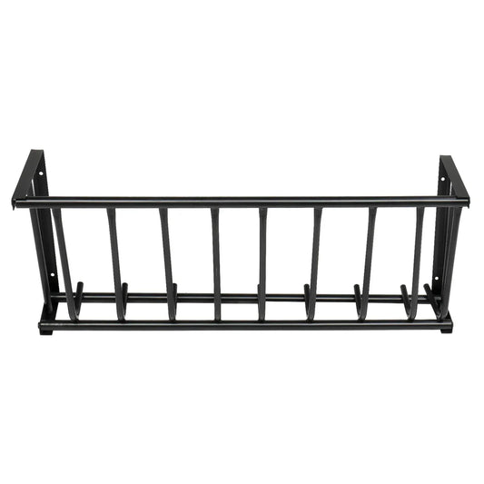Heavy Duty Steel Hay Feeder Rack For Horses And Goats