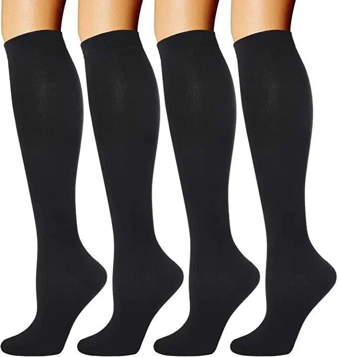 NONECN Compression Socks 20 to 30 mmHg for Running