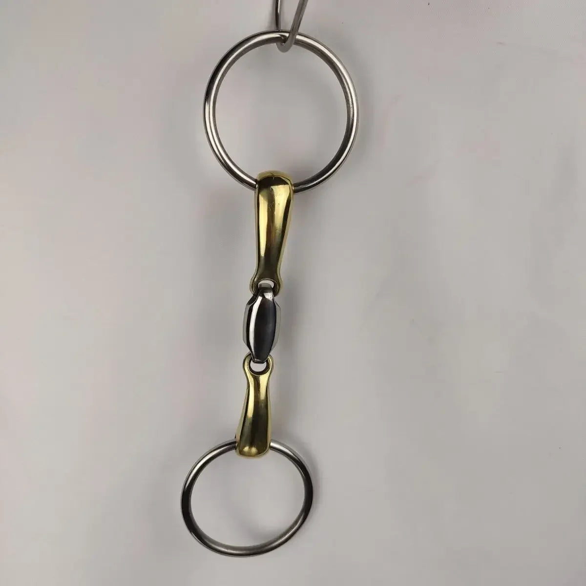 Three Section Horse Chew Bit for Mouth Iron Hardware