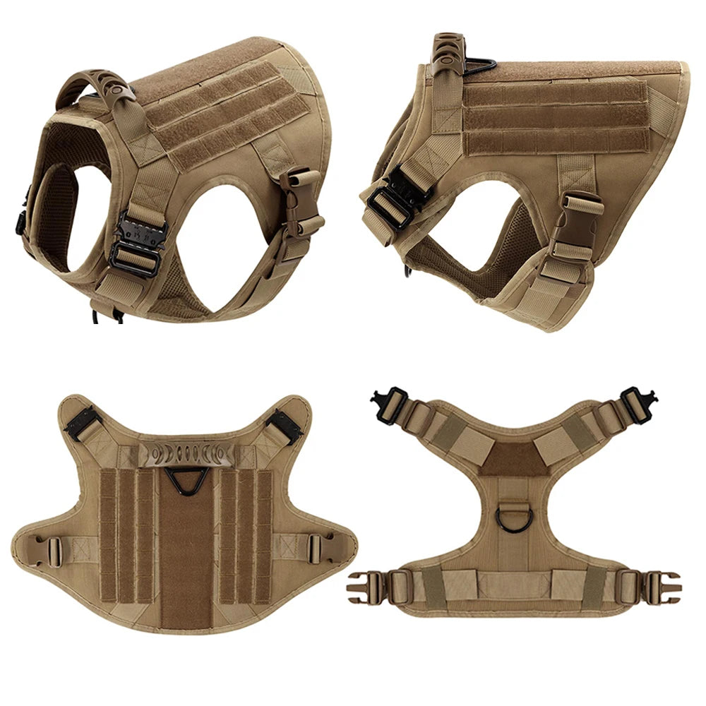 PETRAVELCN Vest Harness And Leash Set For Dog Training