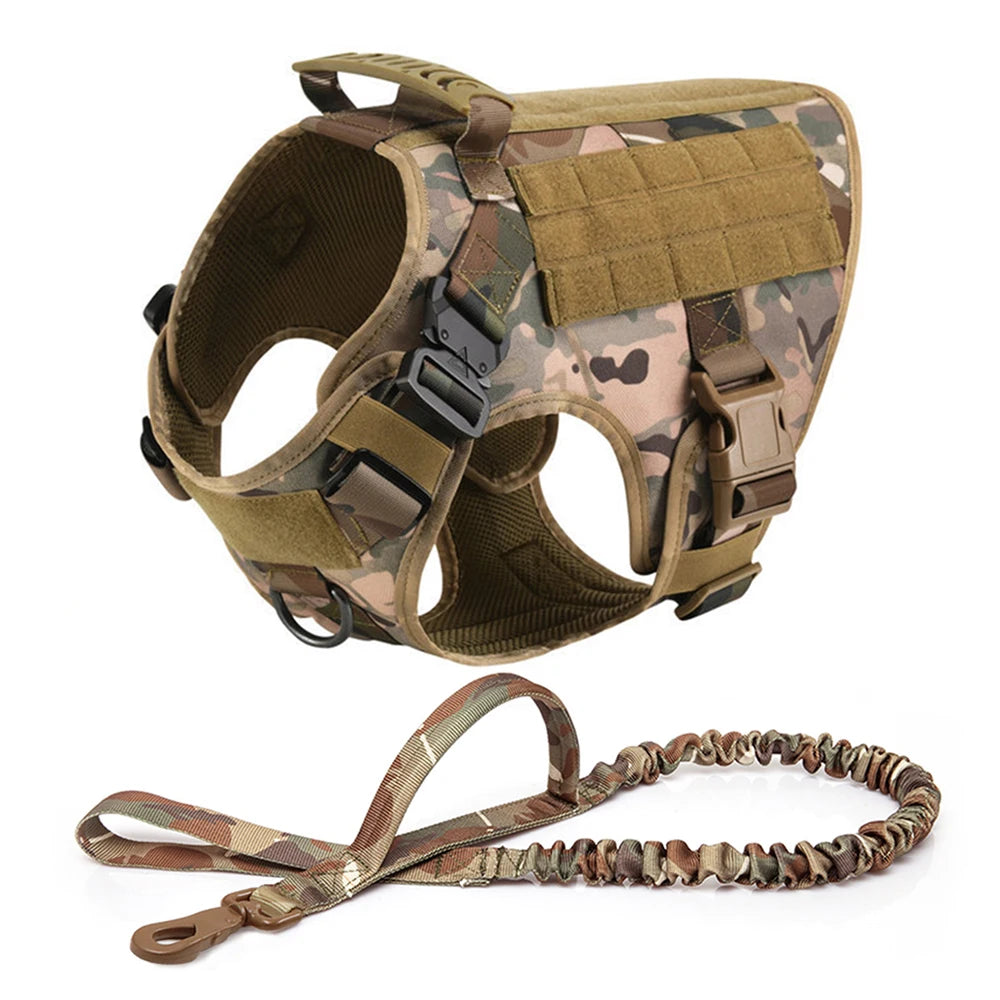PETRAVELCN Vest Harness And Leash Set For Dog Training