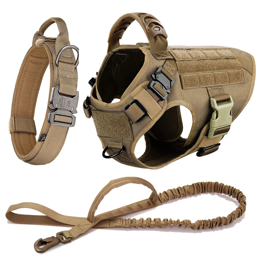 PETRAVELCN Vest Harness And Leash Set For Dog Training