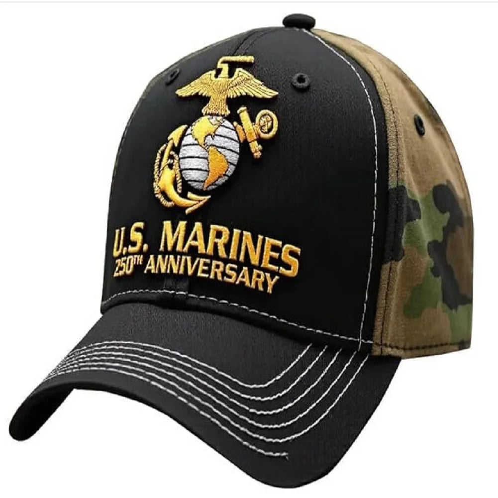 APWIKOGER US Marine Corps Baseball Cap Unisex Hat Outdoor