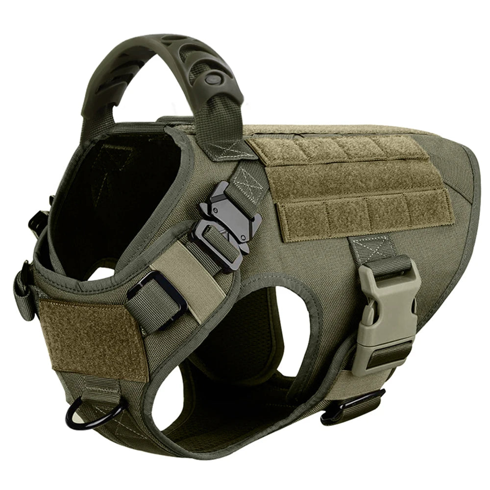 PETRAVELCN Durable Dog Harness And Leash Set Vest Harness Collar