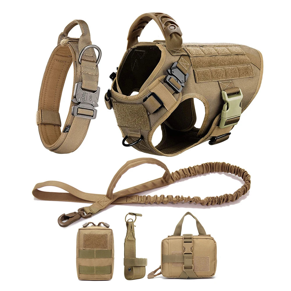 PETRAVELCN Vest Harness And Leash Set For Dog Training