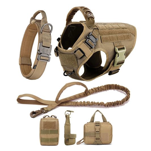 PETRAVELCN Vest Harness And Leash Set For Dog Training