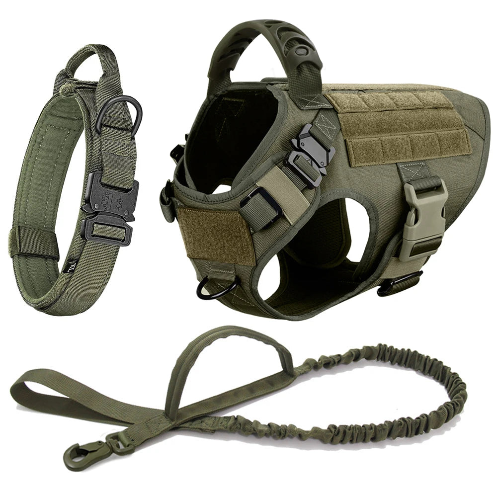 PETRAVELCN Vest Harness And Leash Set For Dog Training